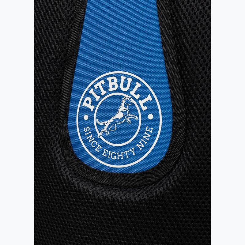 Mestský batoh Pitbull Norton azure blue 8
