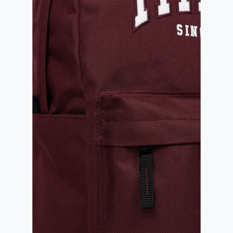 Mestský batoh Pitbull Norton dark burgundy 5