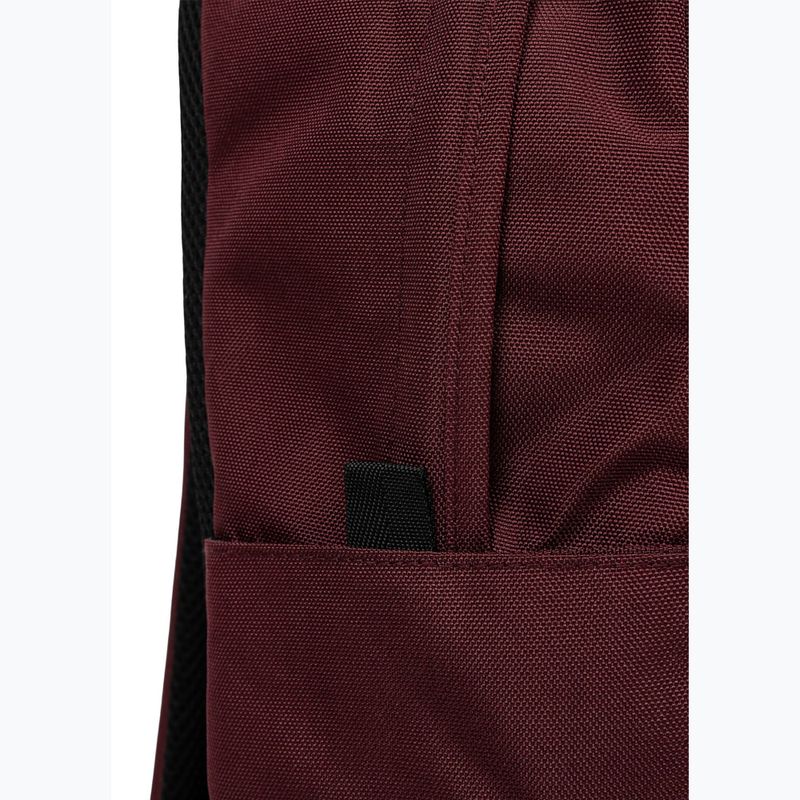 Mestský batoh Pitbull Norton dark burgundy 6
