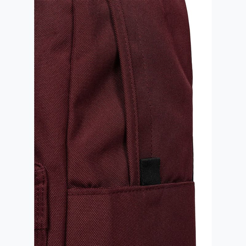 Mestský batoh Pitbull Norton dark burgundy 7