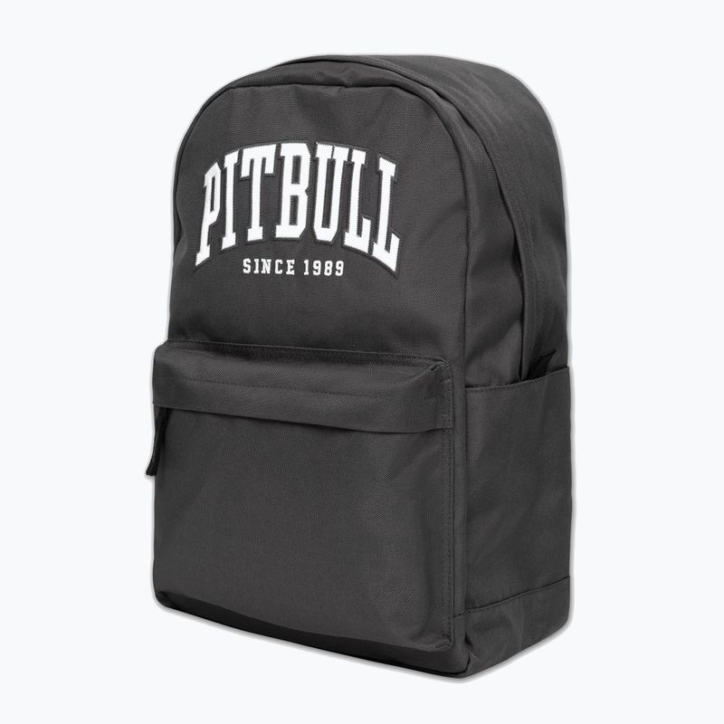 Mestský batoh Pitbull Norton graphite 2