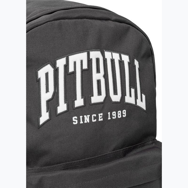 Mestský batoh Pitbull Norton graphite 4