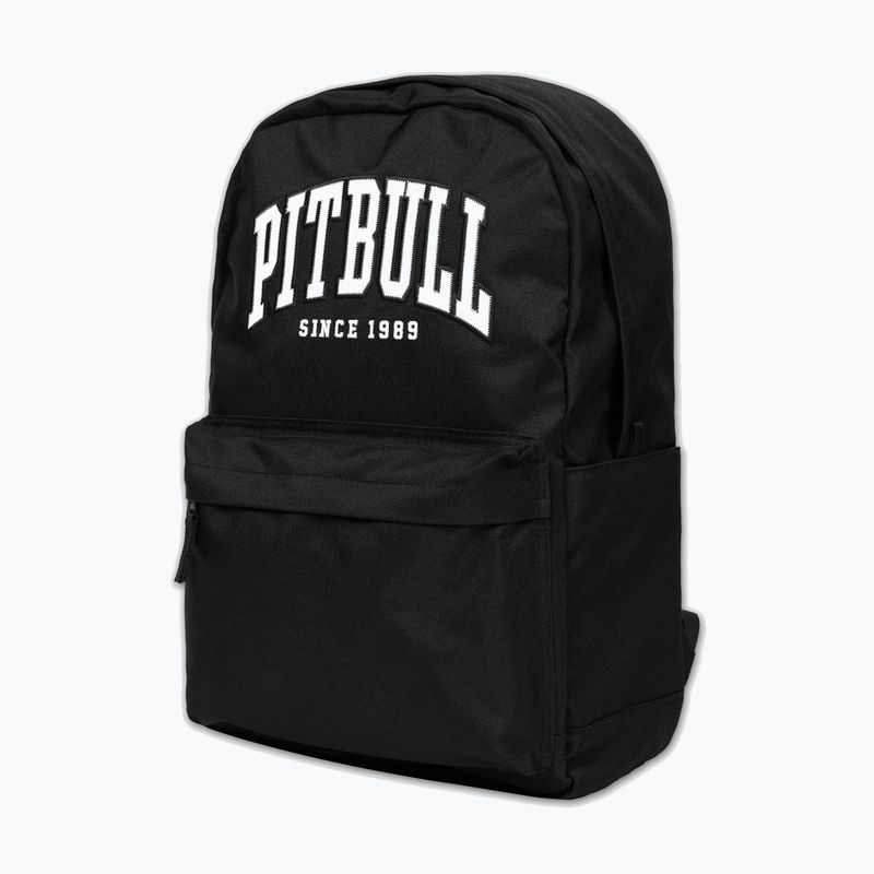 Mestský batoh Pitbull Norton black 2