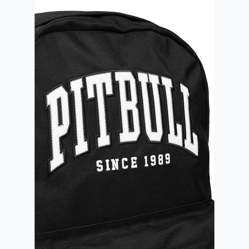 Mestský batoh Pitbull Norton black 4