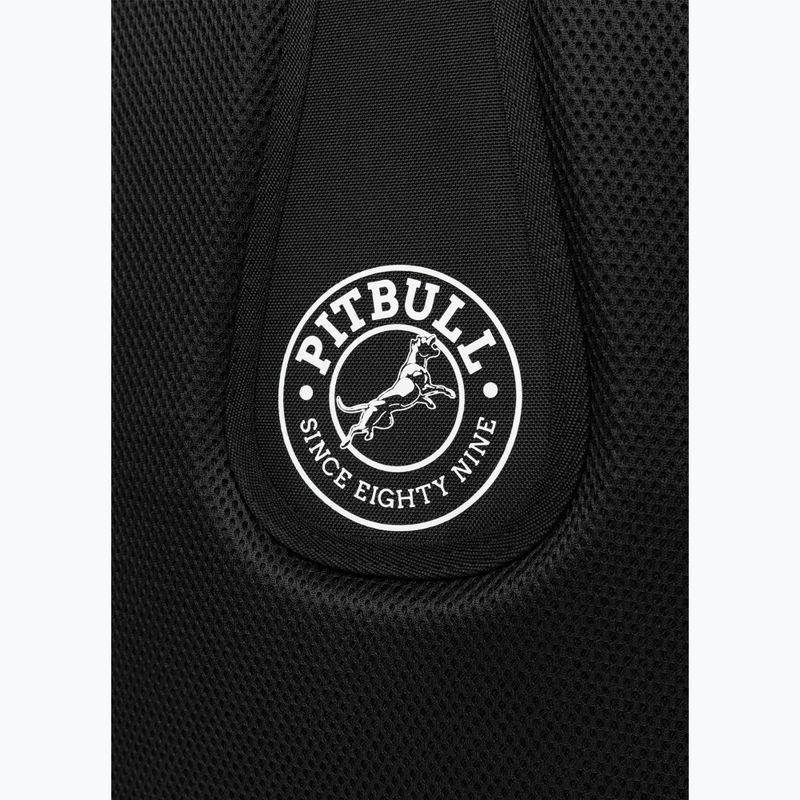 Mestský batoh Pitbull Norton black 8