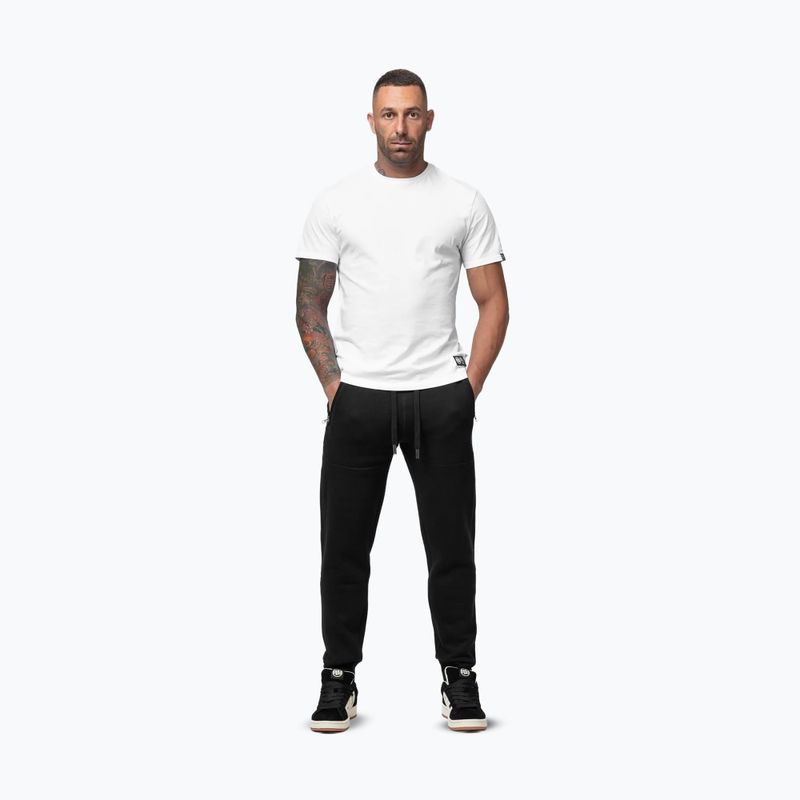 Pánske nohavice Pitbull Small Logo HD Track black 2