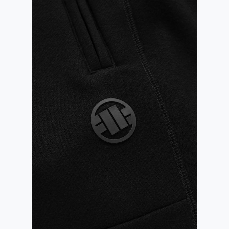 Pánske nohavice Pitbull Small Logo HD Track black 9