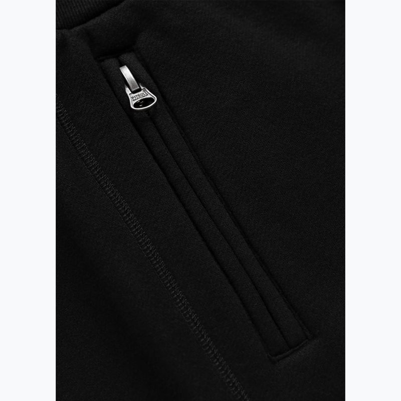Pánske nohavice Pitbull Small Logo HD Track black 10