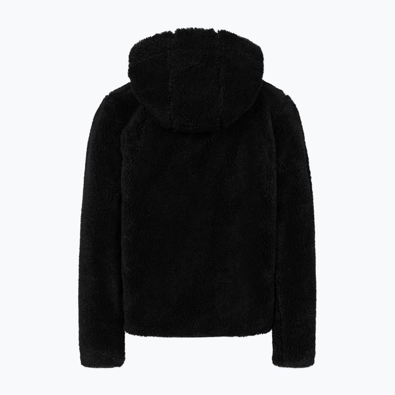 Dámska mikina Pitbull Aragona Norton Hooded black 4
