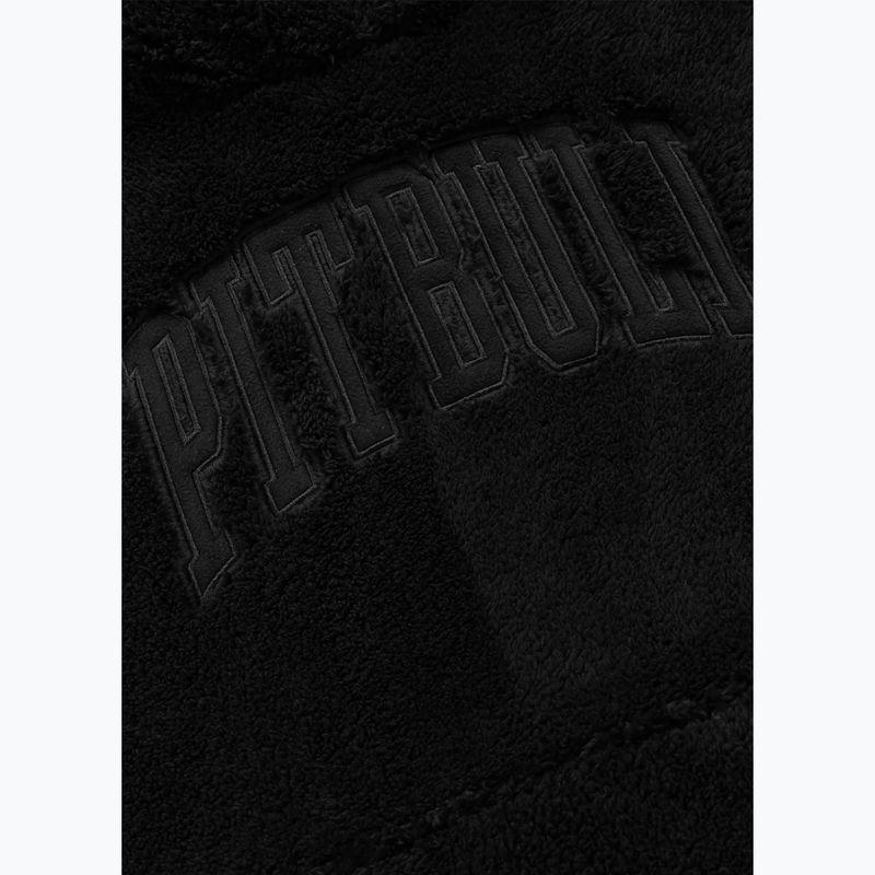 Dámska mikina Pitbull Aragona Norton Hooded black 5