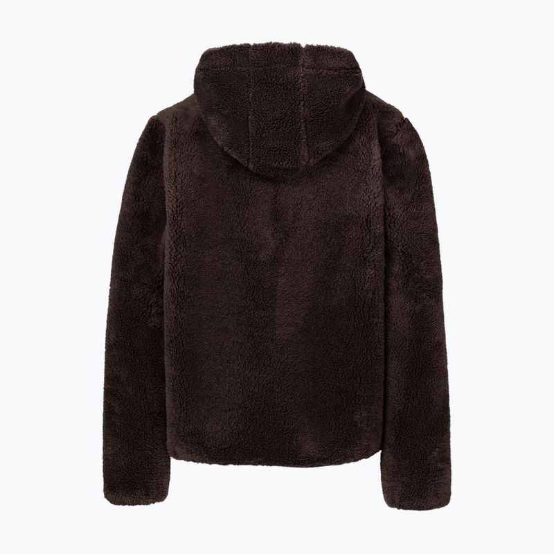 Dámska mikina Pitbull Aragona Norton Hooded grey/melange 7