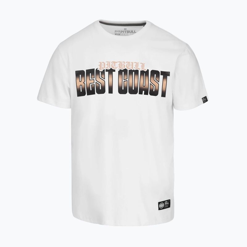 Pánske tričko Pitbull Best Coast white 5