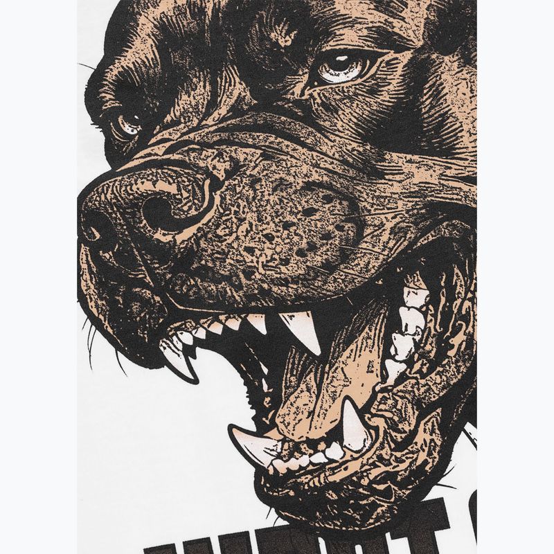 Pánske tričko Pitbull Best Coast white 12