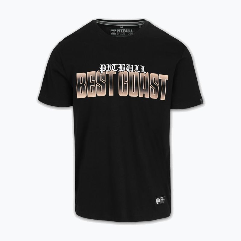Pánske tričko Pitbull Best Coast black 5