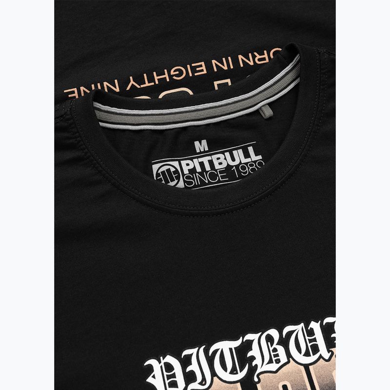 Pánske tričko Pitbull Best Coast black 7