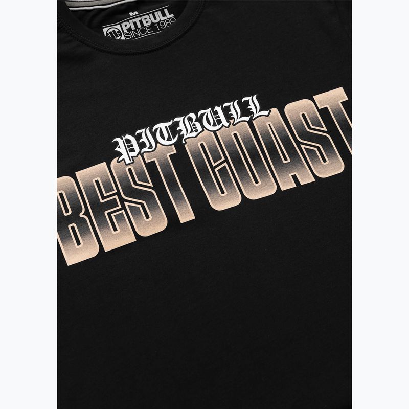 Pánske tričko Pitbull Best Coast black 8