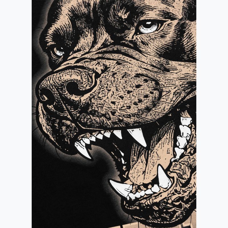 Pánske tričko Pitbull Best Coast black 12