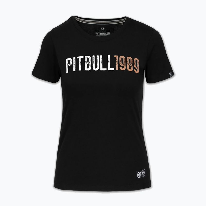 Dámske tričko Pitbull Beach Girl black 4