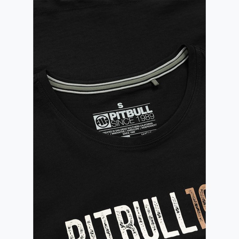 Dámske tričko Pitbull Beach Girl black 6