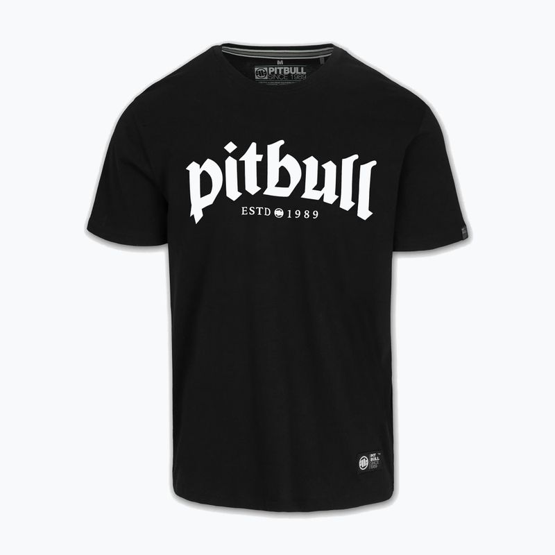 Pánske tričko Pitbull O'Side black 3