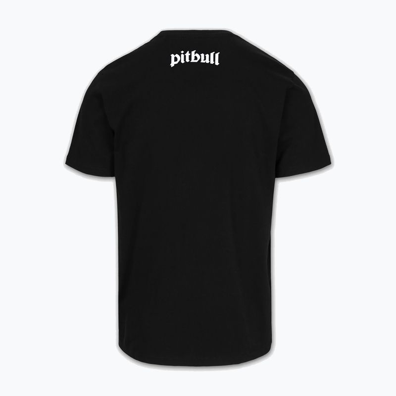 Pánske tričko Pitbull O'Side black 4