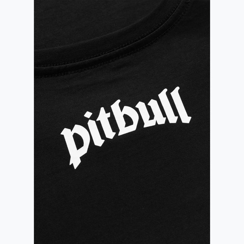 Pánske tričko Pitbull O'Side black 7