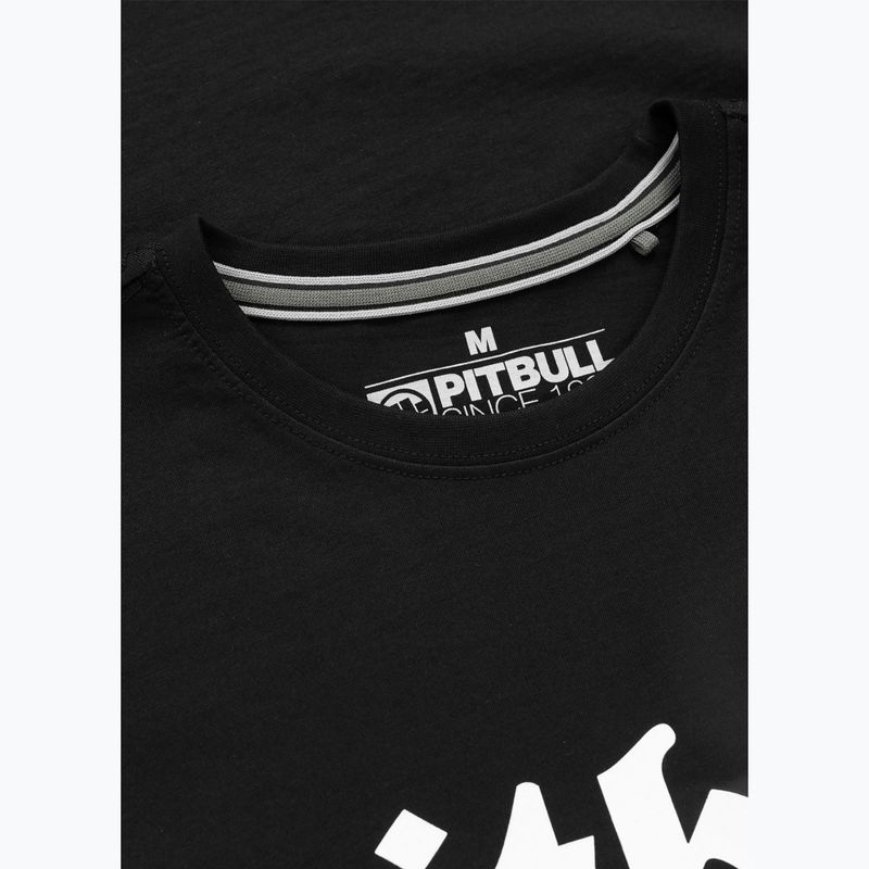 Pánske tričko Pitbull O'Side Skull black 7