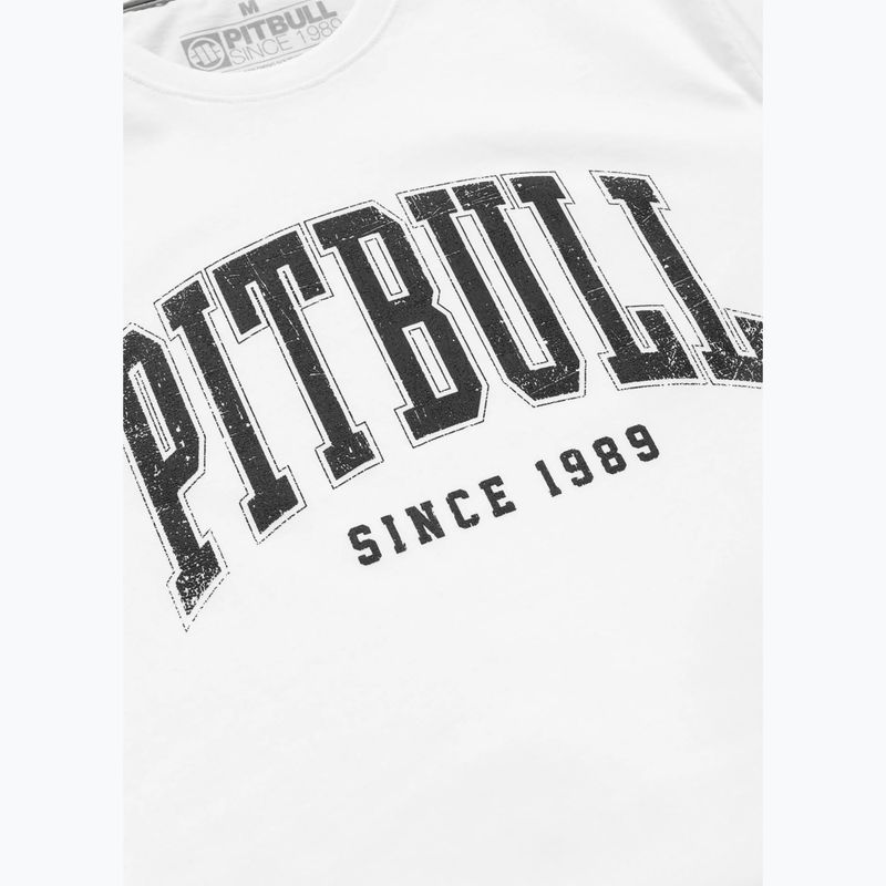 Pánske tričko Pitbull Norton white 6
