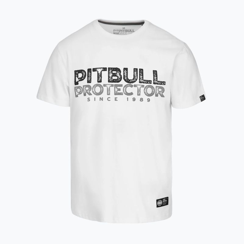 Pánske tričko Pitbull Protector white 5