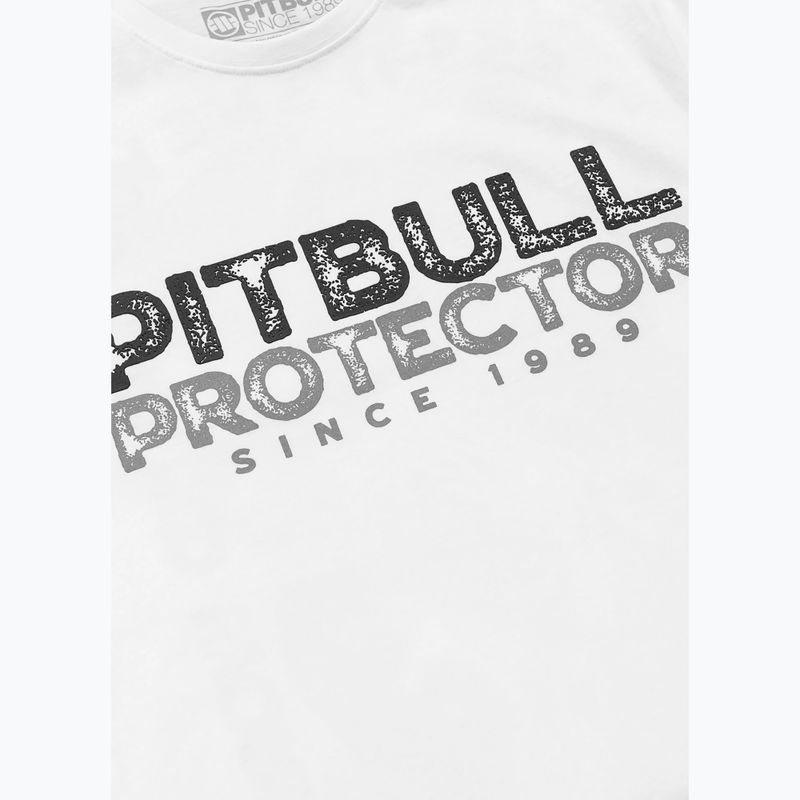 Pánske tričko Pitbull Protector white 8
