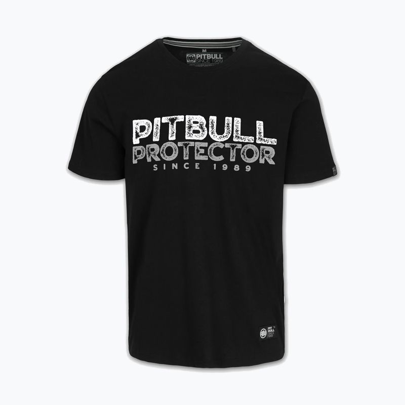 Pánske tričko Pitbull Protector black 5