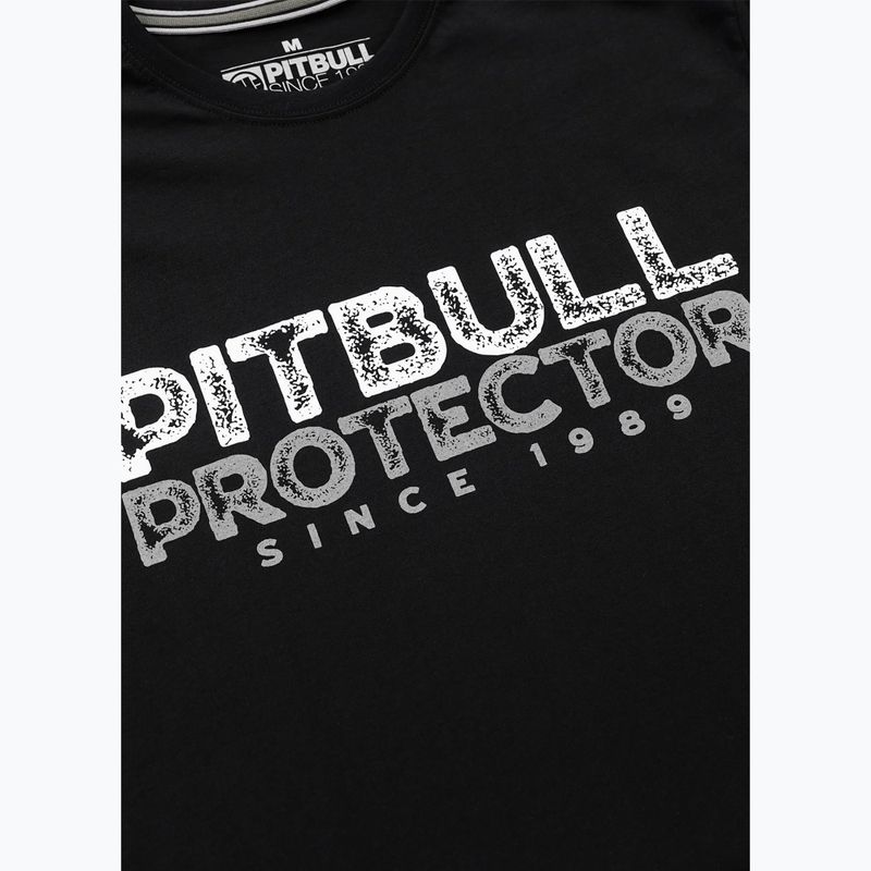 Pánske tričko Pitbull Protector black 8