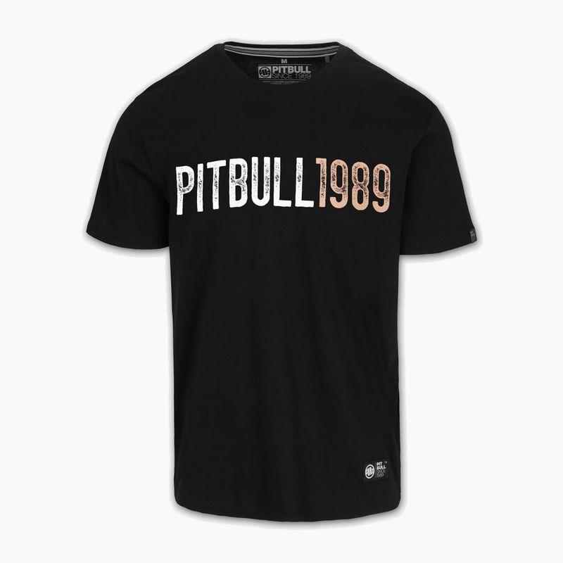 Pánske tričko Pitbull Beach Boy black 4