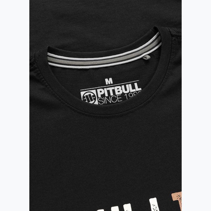 Pánske tričko Pitbull Beach Boy black 6