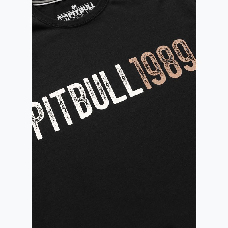 Pánske tričko Pitbull Beach Boy black 7