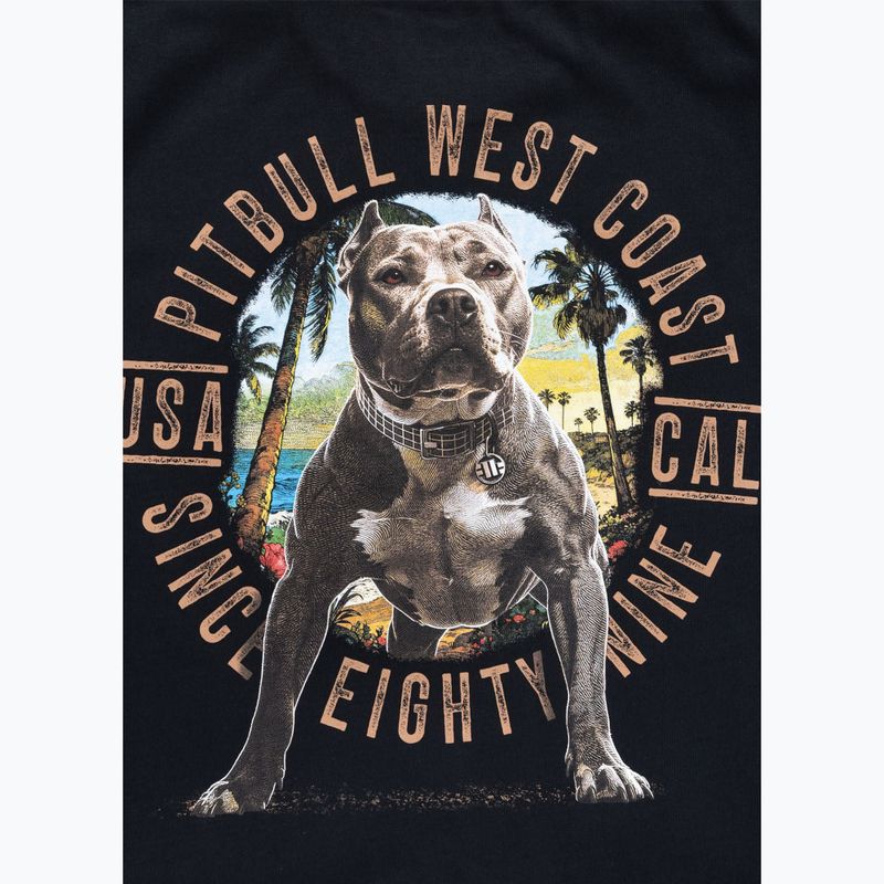 Pánske tričko Pitbull Beach Boy black 10