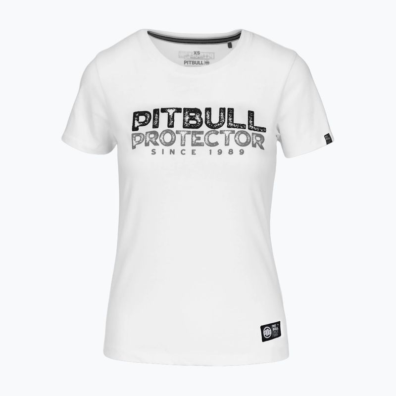 Dámske tričko Pitbull Protector white 5