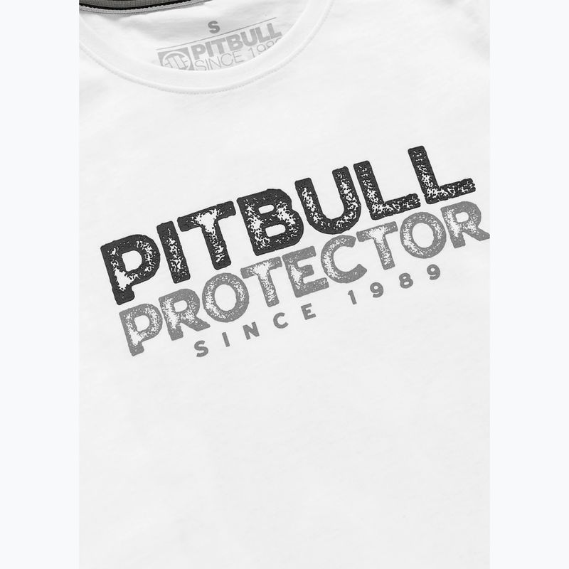 Dámske tričko Pitbull Protector white 8