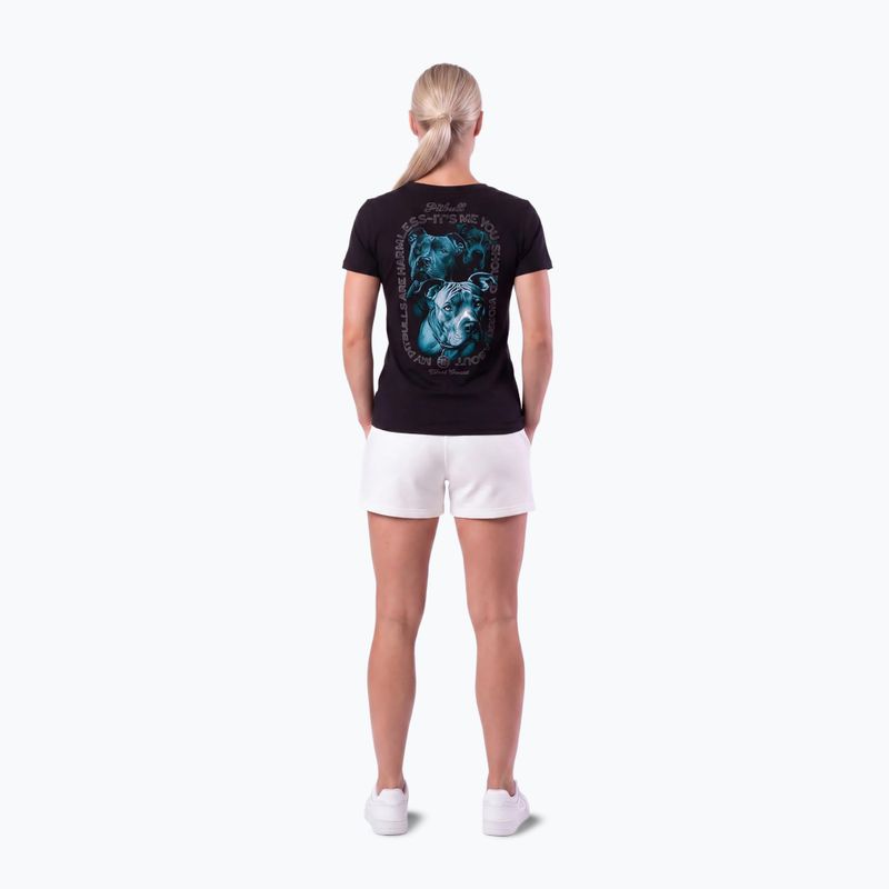 Dámske tričko Pitbull Protector black 4
