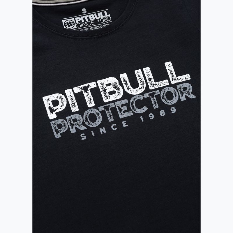 Dámske tričko Pitbull Protector black 8