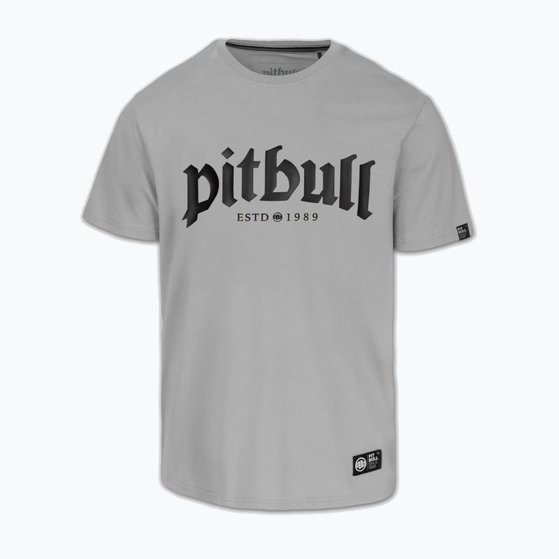 Pánske tričko Pitbull O'Side grey 3