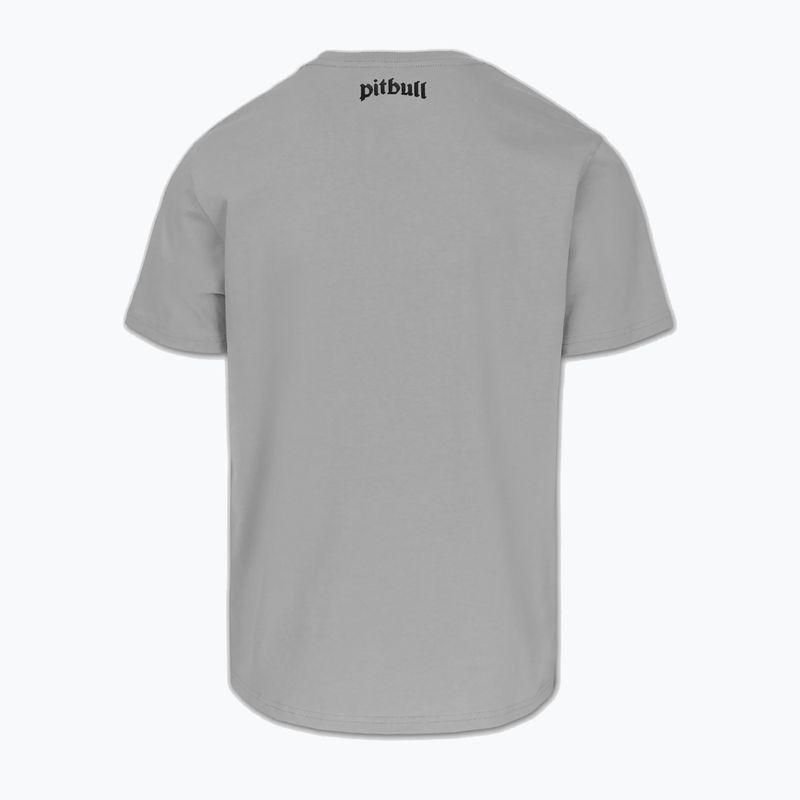 Pánske tričko Pitbull O'Side grey 4
