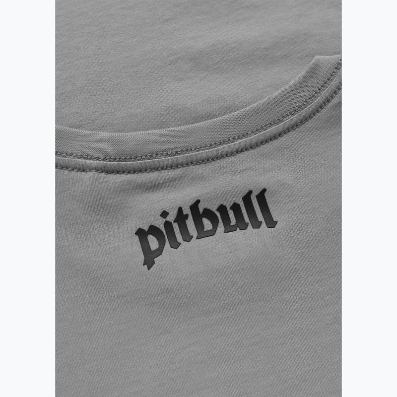 Pánske tričko Pitbull O'Side grey 7