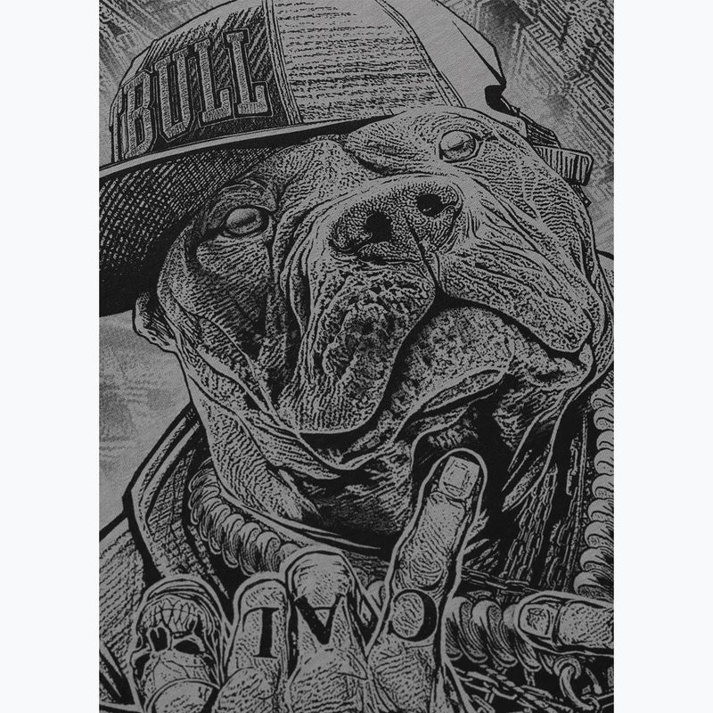 Pánske tričko Pitbull Avenue grey 6