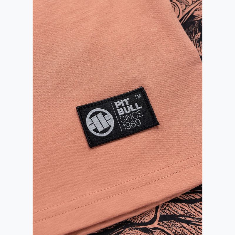 Pánske tričko Pitbull Avenue pale salmon 8