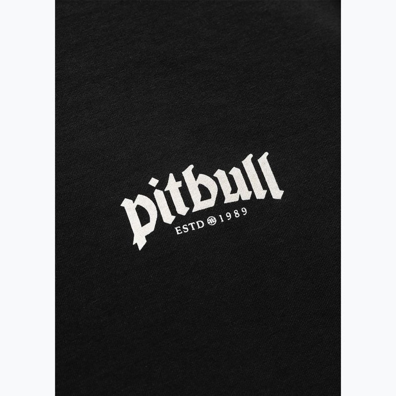 Pánske tričko Pitbull O'Side Small black 5