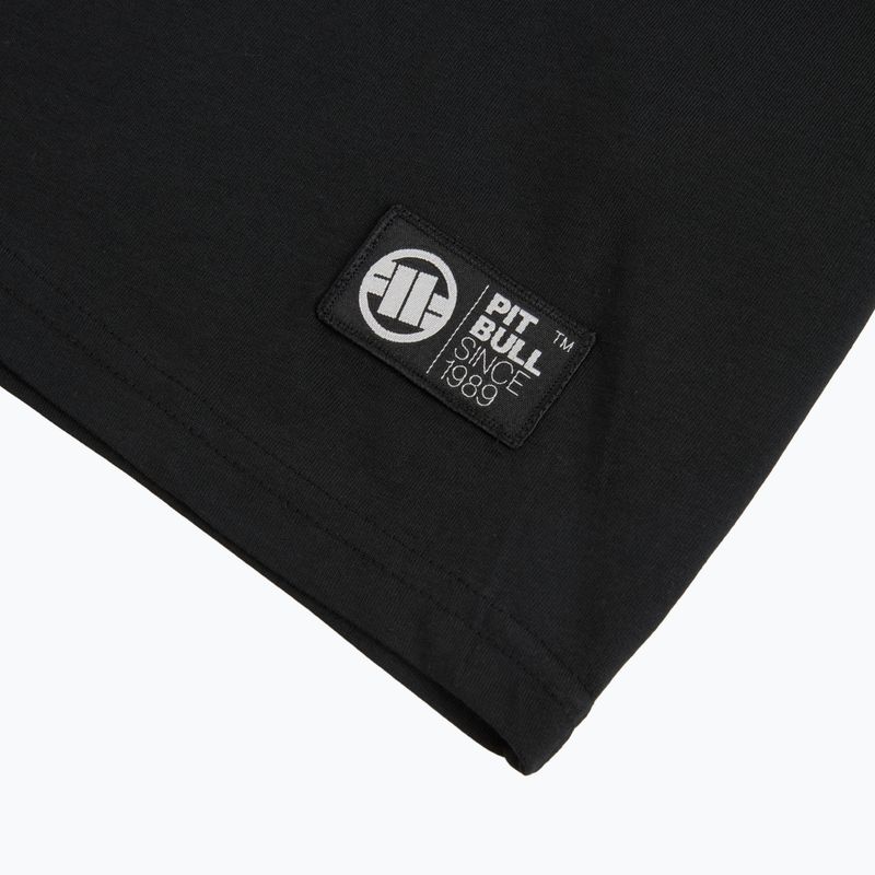 Pánske tričko Pitbull Midway black 4