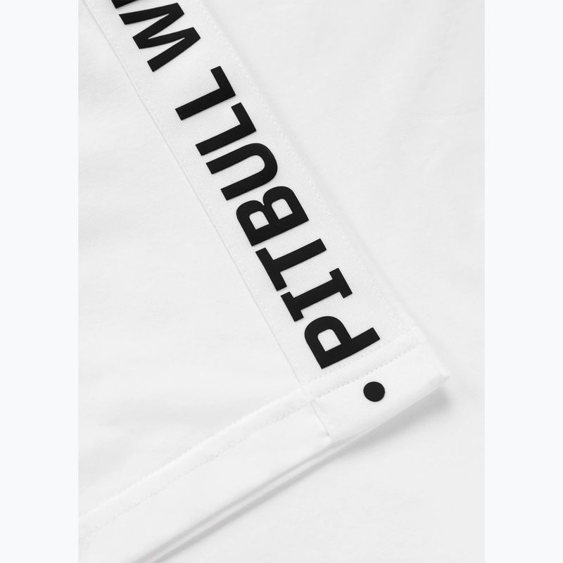 Pánske tričko Pitbull West Coast Tape white 6