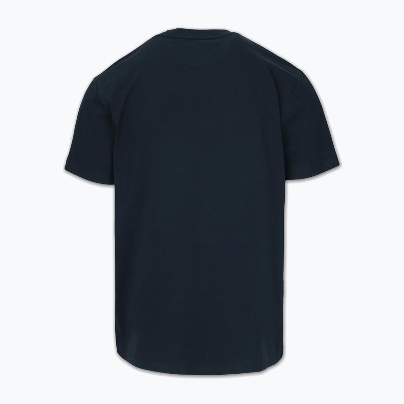 Pánske tričko Pitbull West Coast Tape dark navy 4