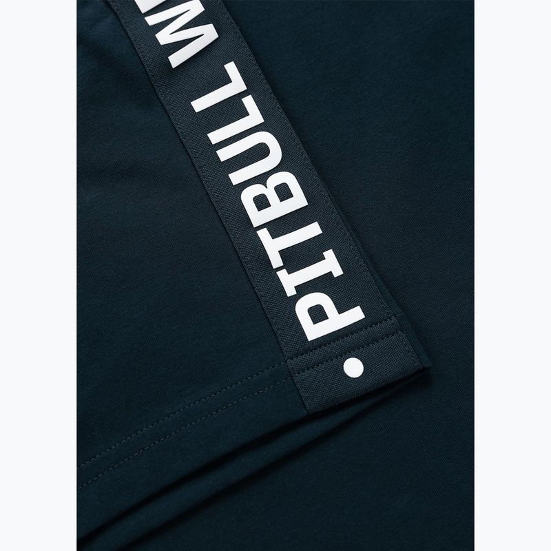 Pánske tričko Pitbull West Coast Tape dark navy 6